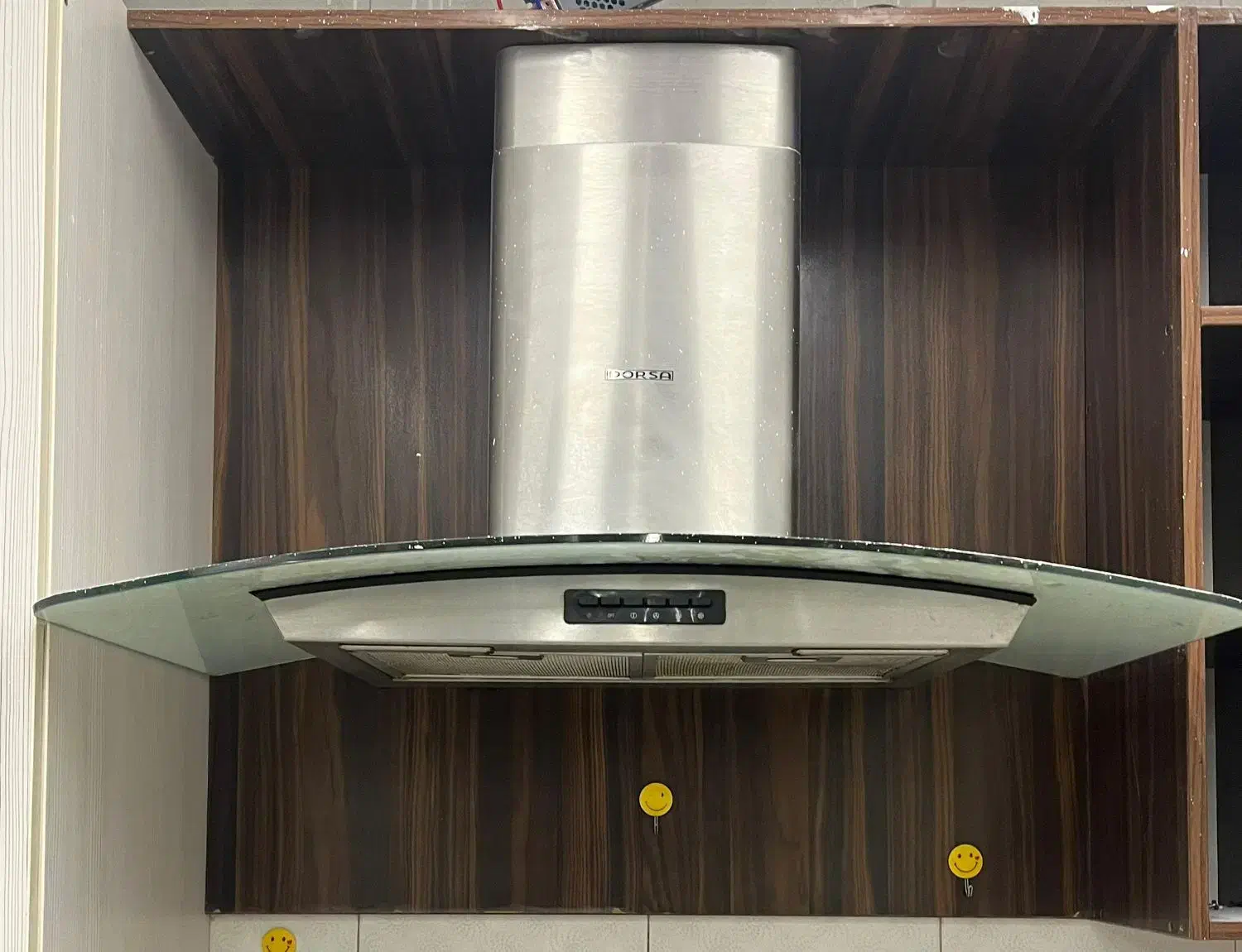 هود کاملا سالم از برند درسا|هود|صدرا-فارس, فاز ۱|دیوار