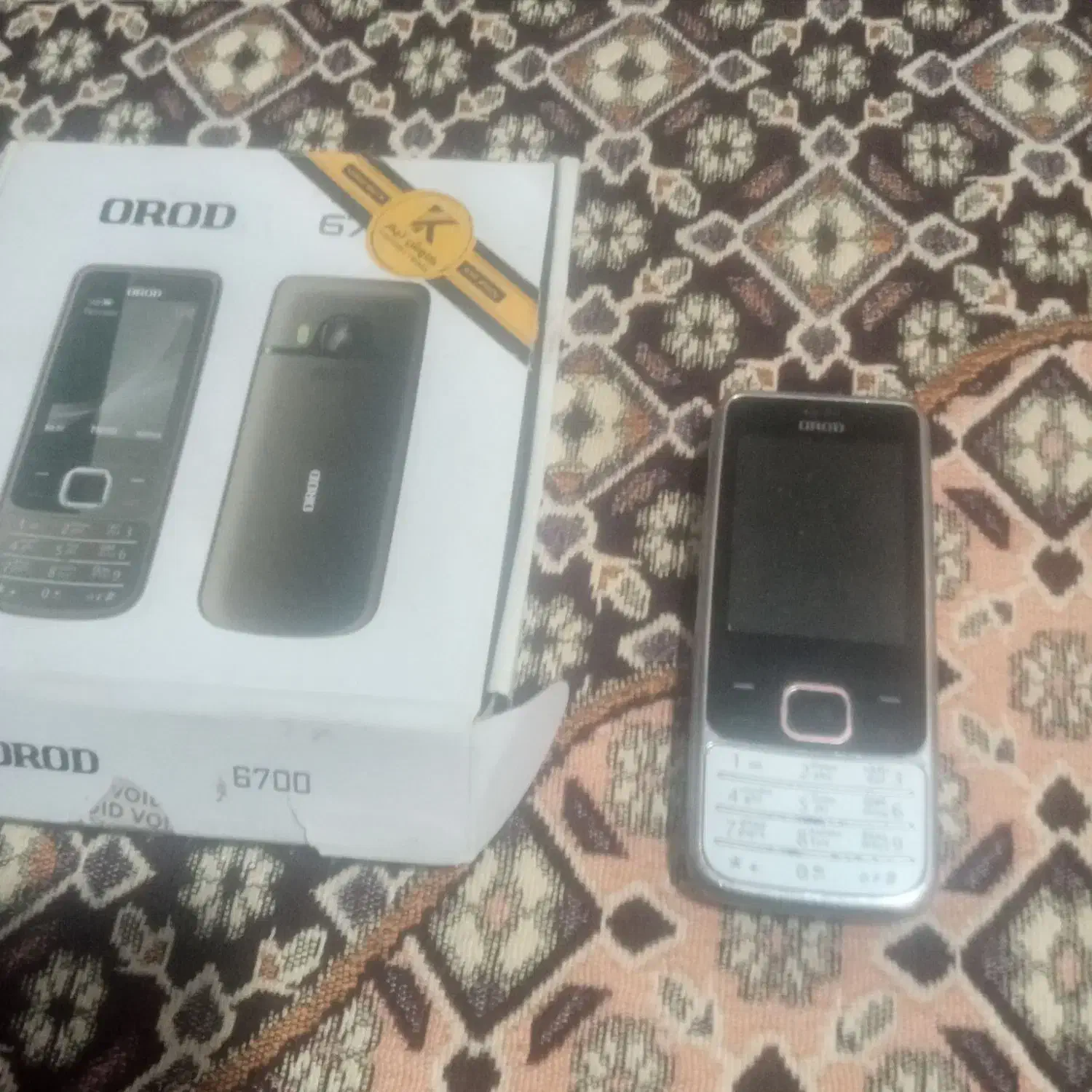 گوشی|موبایل|اهر, |دیوار