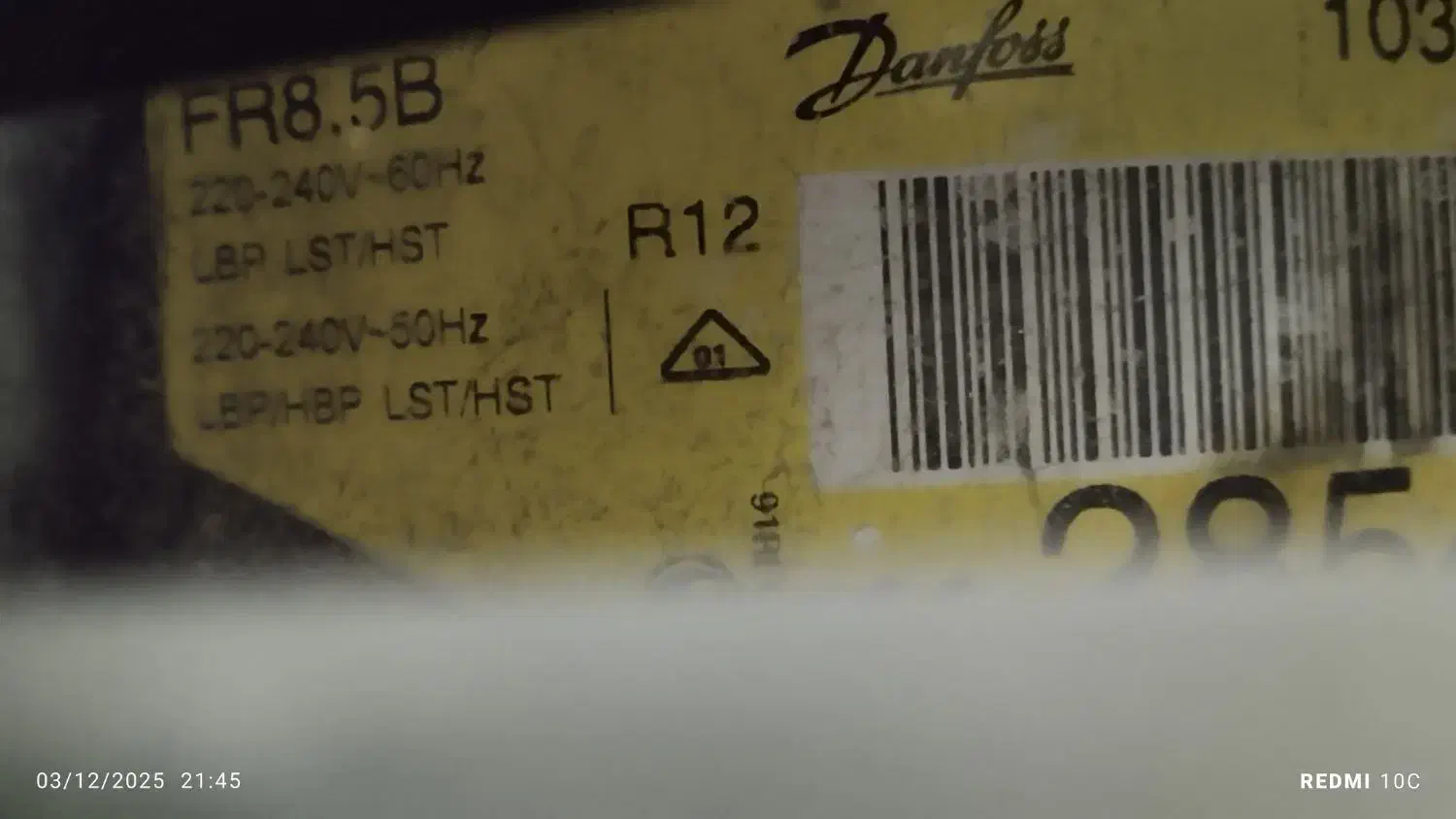 فریزر دانفوس المان|یخچال و فریزر|قائن, |دیوار