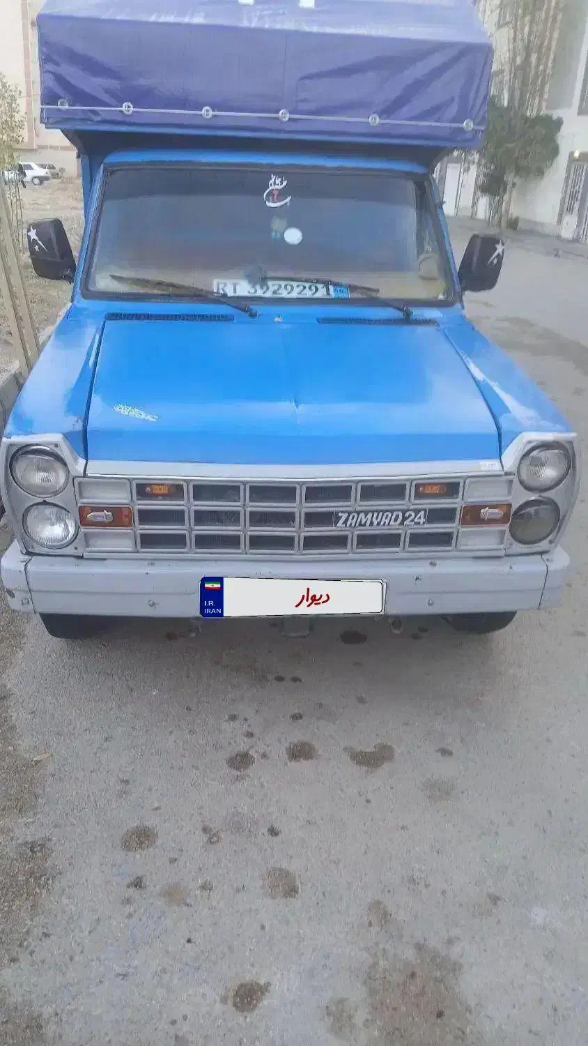 نیسان دوگاته تناژ بالا|خودرو سواری و وانت|اردبیل, |دیوار