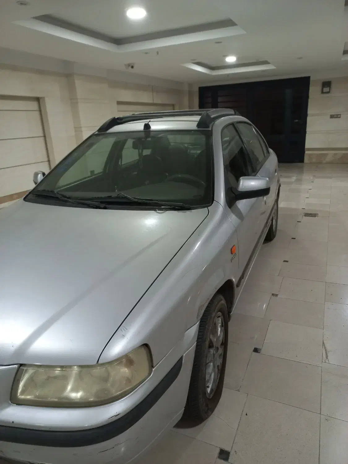 سواری سمند|خودرو سواری و وانت|تهران, سازمان آب|دیوار