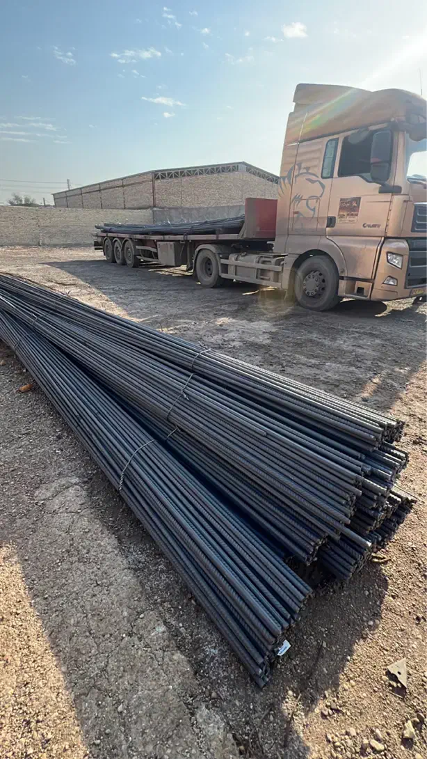 فروش میلگرد-تیرآهن- لوله-ورق/نبشی و پروفیل|مصالح و تجهیزات ساختمان|اهواز, بازار آهن|دیوار