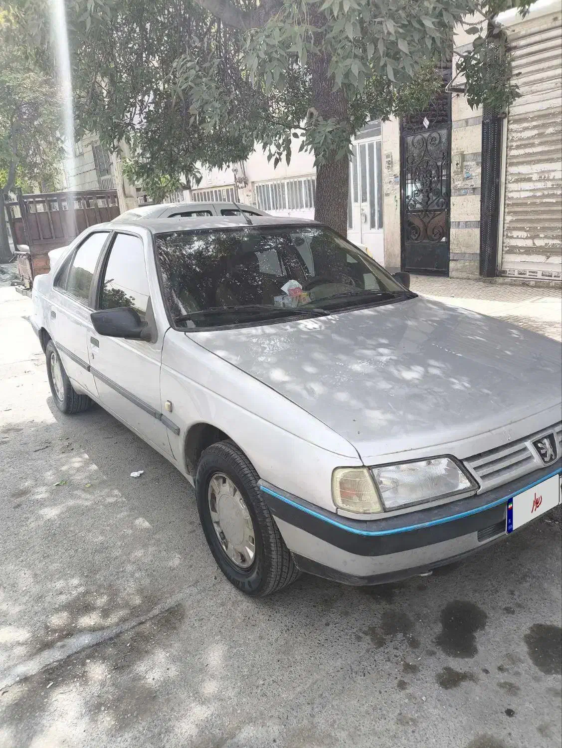 پژو405مدل آخر96|خودرو سواری و وانت|مشهد, گاز|دیوار