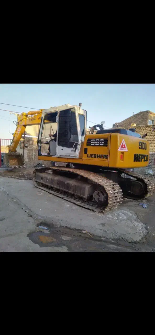 فروش بیل مکانیکی زنجیری|خودرو سنگین|سمنان, |دیوار