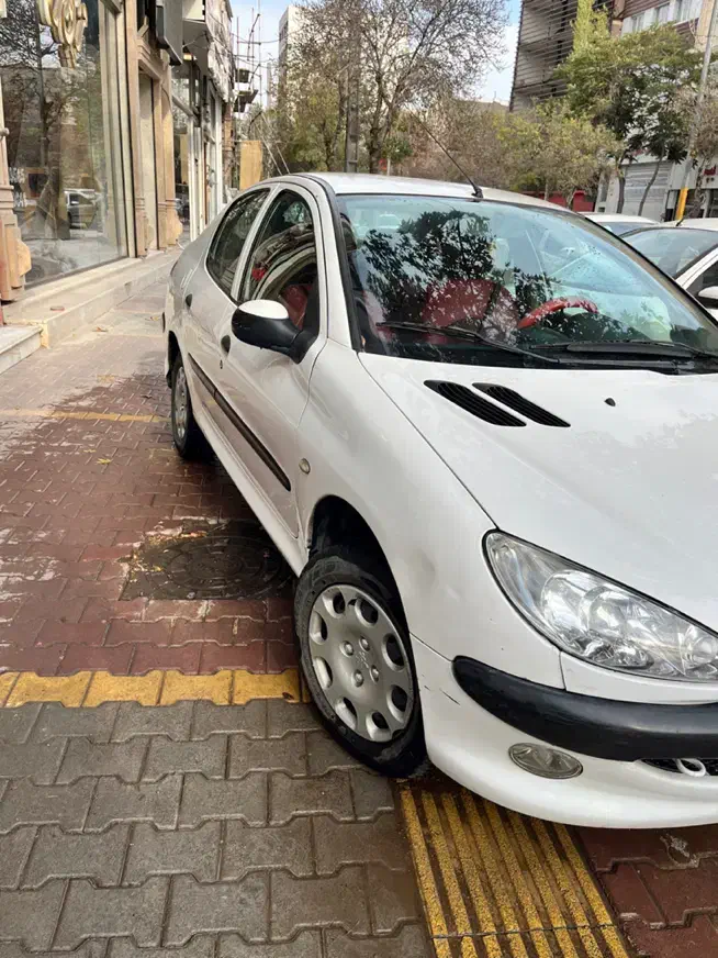 206مدل ۹۰|خودرو سواری و وانت|اردبیل, |دیوار