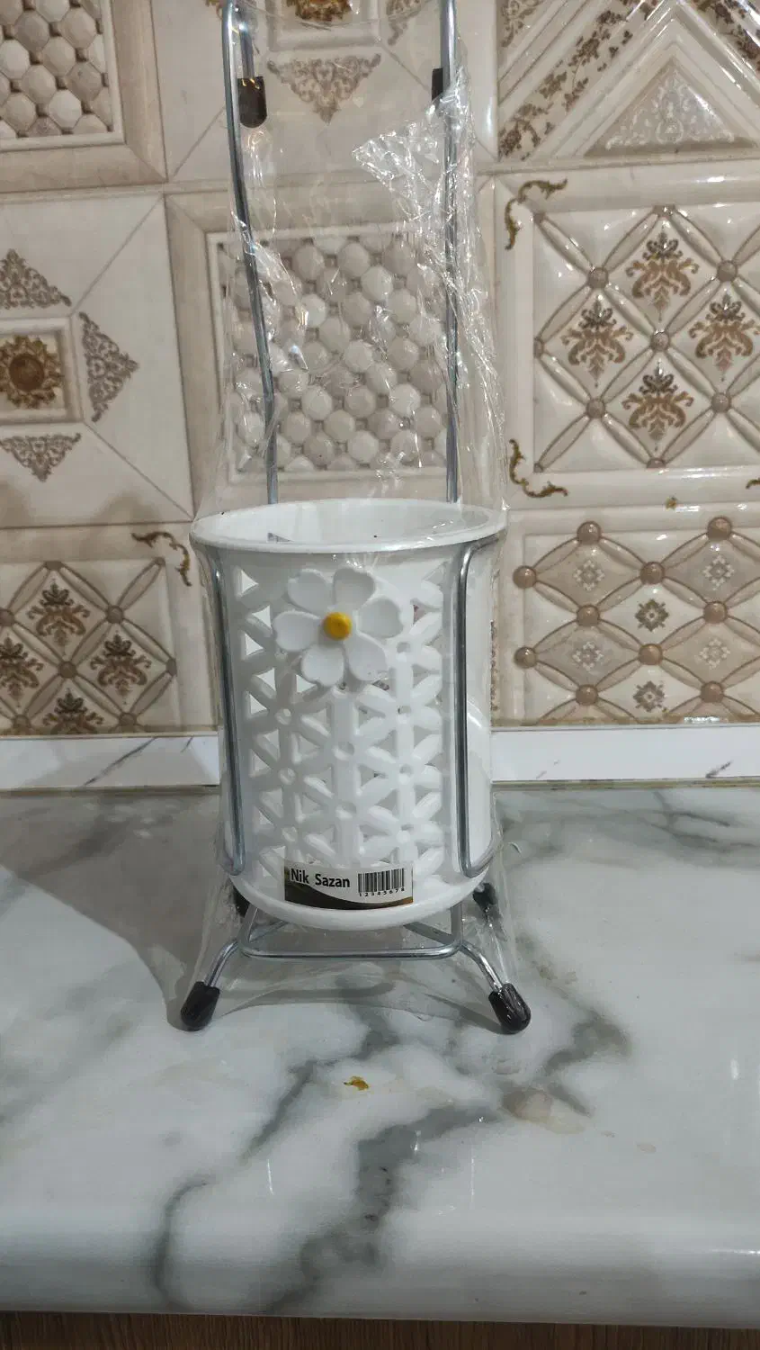 جاقاشقی آویزی|آبچکان و نظمدهنده ظروف|قزوین, |دیوار