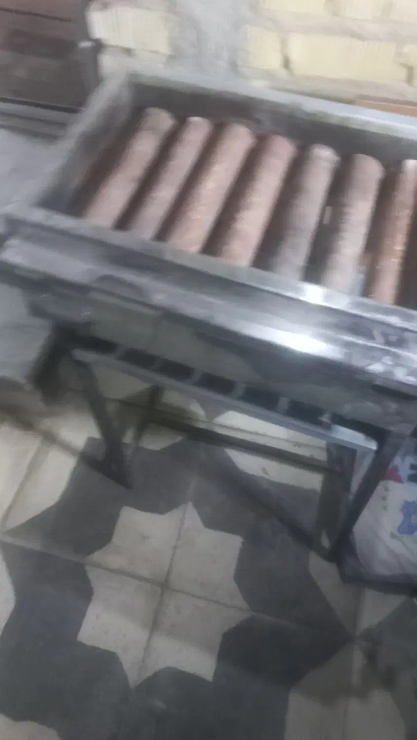 بشکه کمد کبابی فرغون|مصالح و تجهیزات ساختمان|شیراز, کرونی(خاتونک)|دیوار