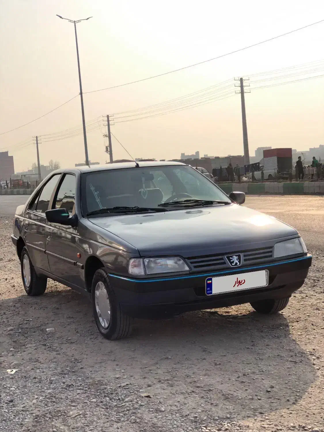 پژو 405 مدل 94|خودرو سواری و وانت|پارس‌آباد, |دیوار