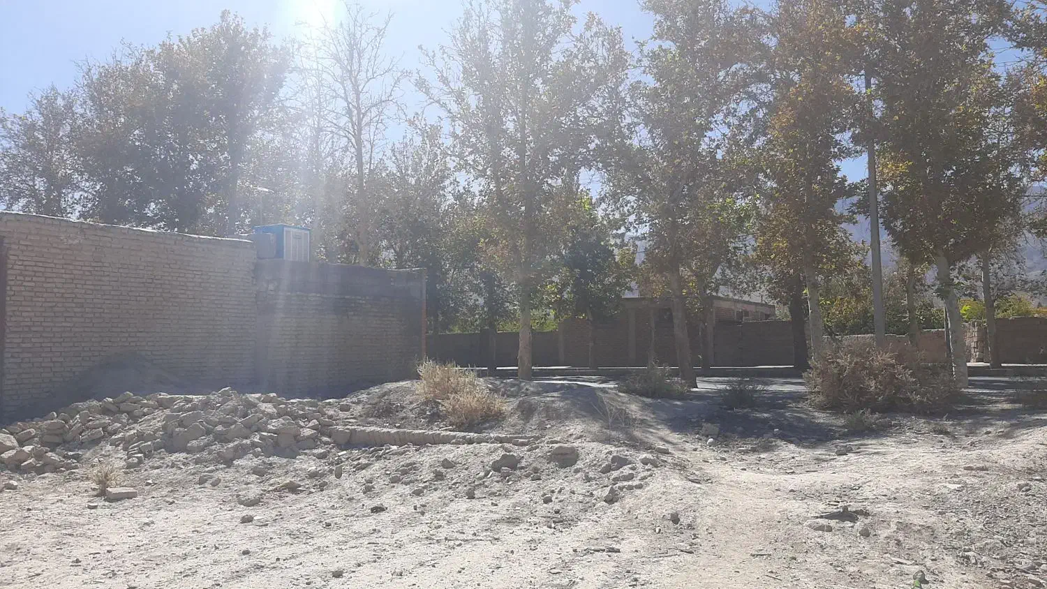 زمین درکرمان شهرستان گلباف|فروش زمین و ملک کلنگی|گلباف, |دیوار