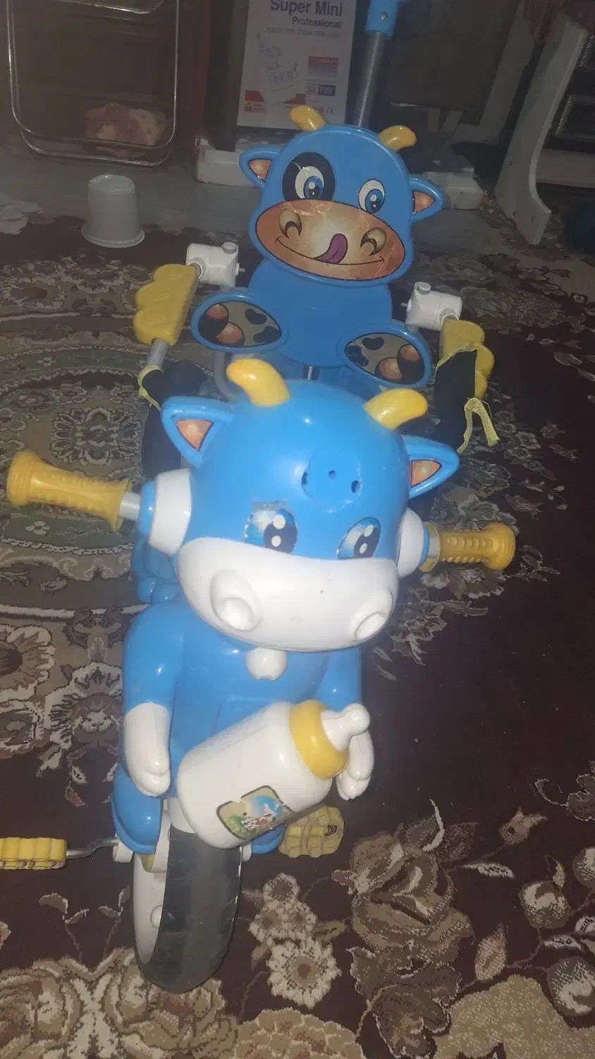 سه چرخه سالم درحدنو موزیکال قیمت ۸۵۰۰۰۰|اسباب‌‌بازی|اراک, |دیوار