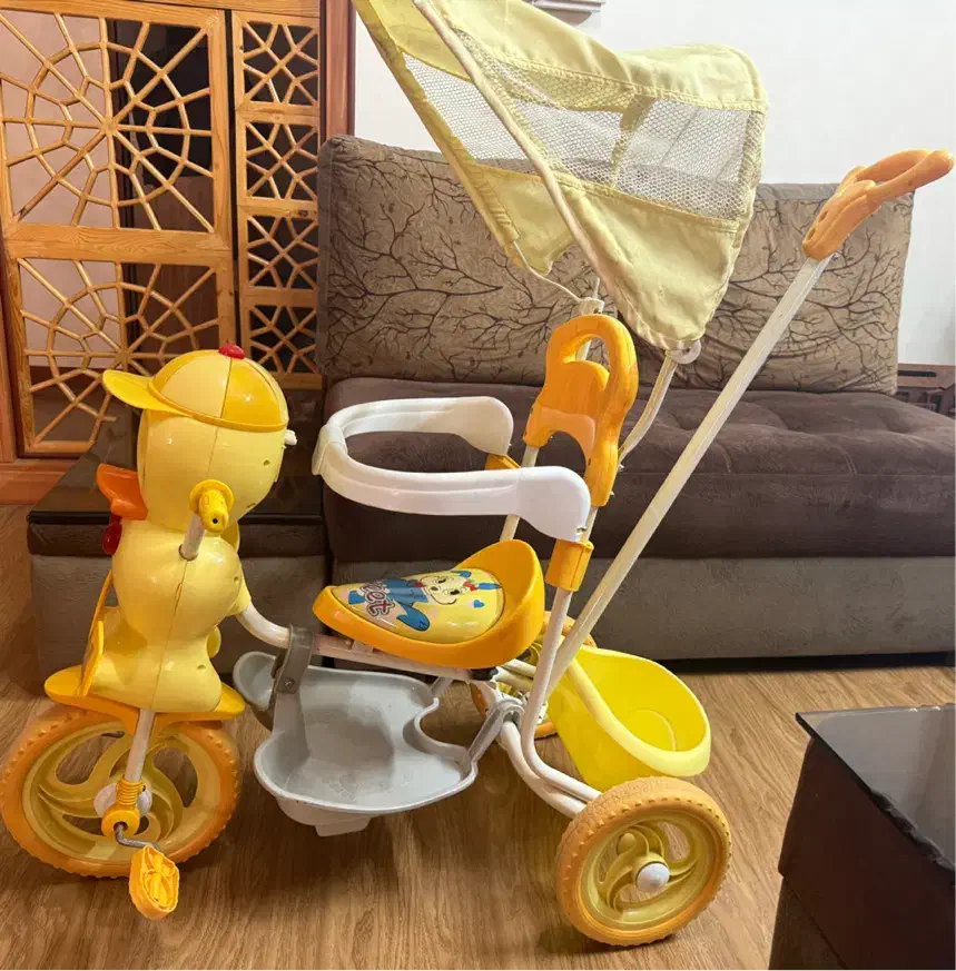 سه چرخه موزیکال|دوچرخه، اسکیت، اسکوتر|شیراز, کاراندیش|دیوار