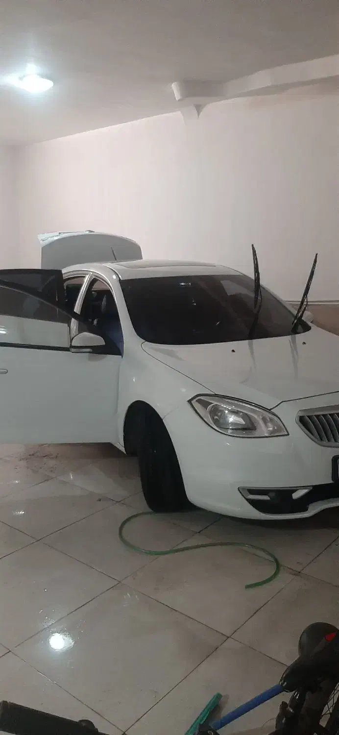 برلیانس مدل 96اتومات|خودرو سواری و وانت|تبریز, |دیوار