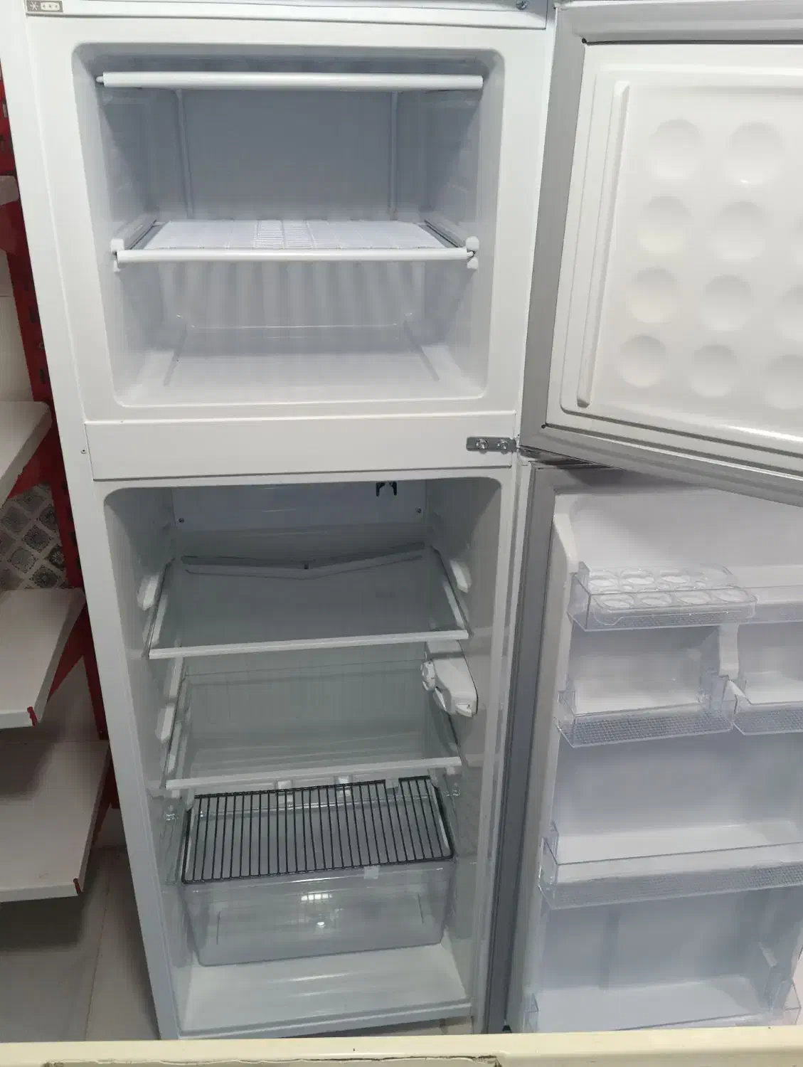 یخچال قدی دو در|یخچال و فریزر|مینودشت, |دیوار