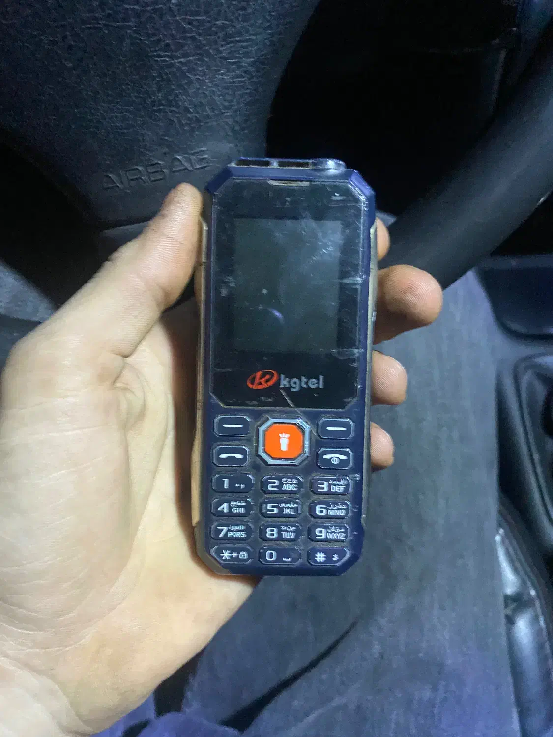 گوشی kjtel|موبایل|کرج, عظیمیه|دیوار