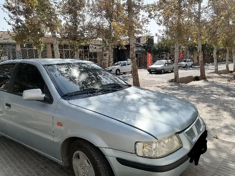 سمند LX ساده، مدل ۱۳۸۴|خودرو سواری و وانت|ماهان, |دیوار