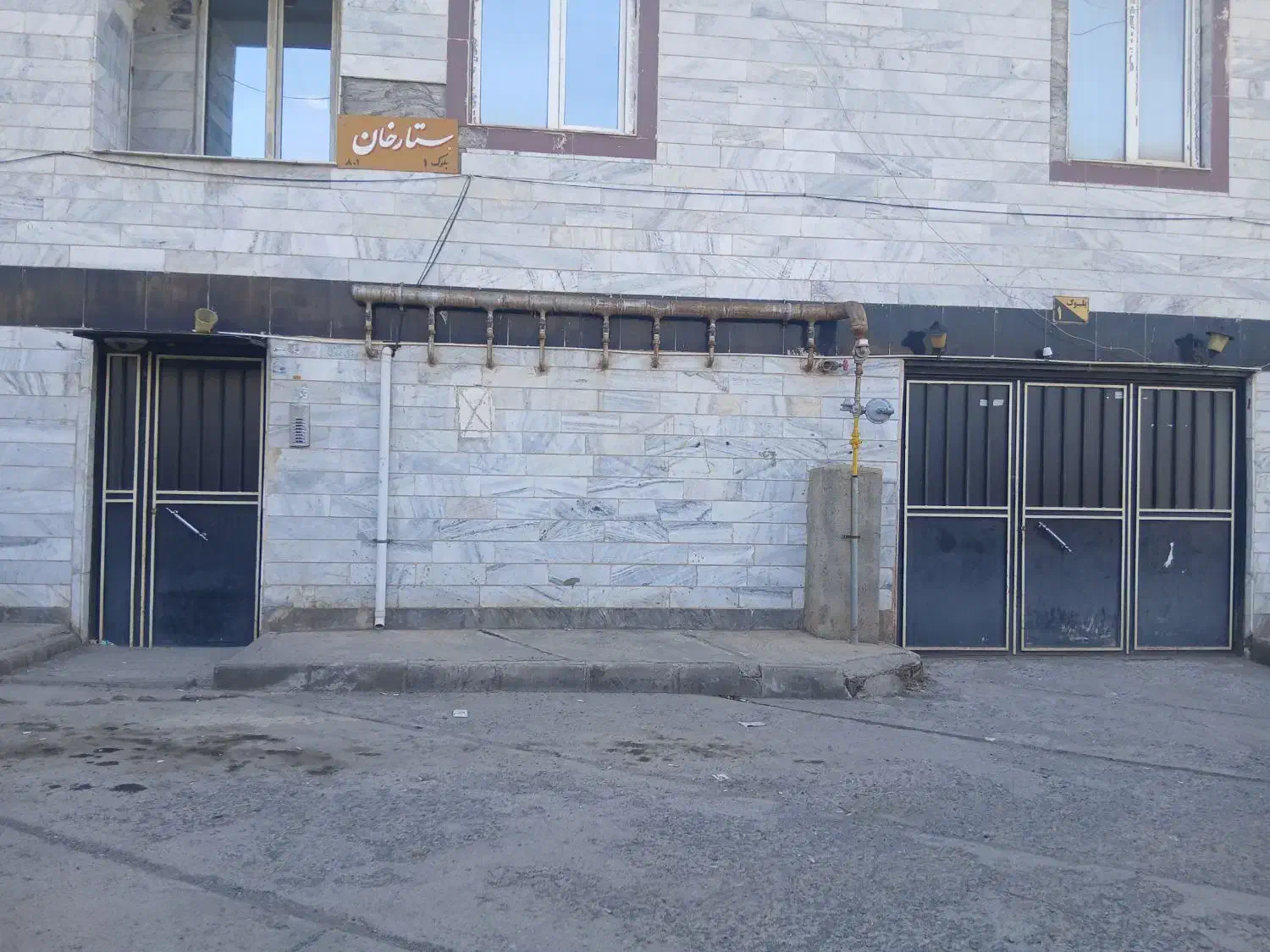 اجاره واحد درمجتمع مهر ۸|اجارهٔ آپارتمان|خوی, |دیوار