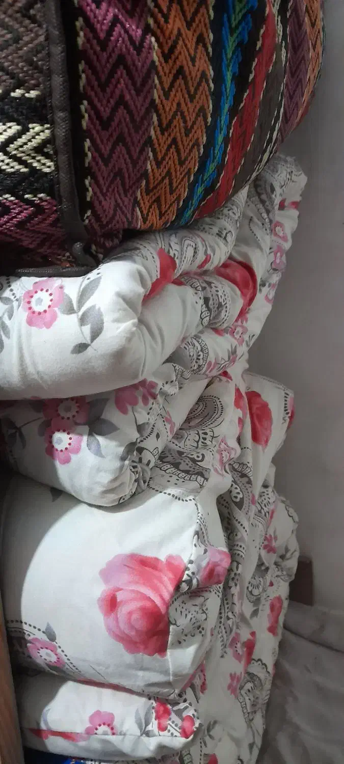 لحاف وتشک|رختخواب، بالش، پتو|فردیس, شهرک شهید حسینی|دیوار