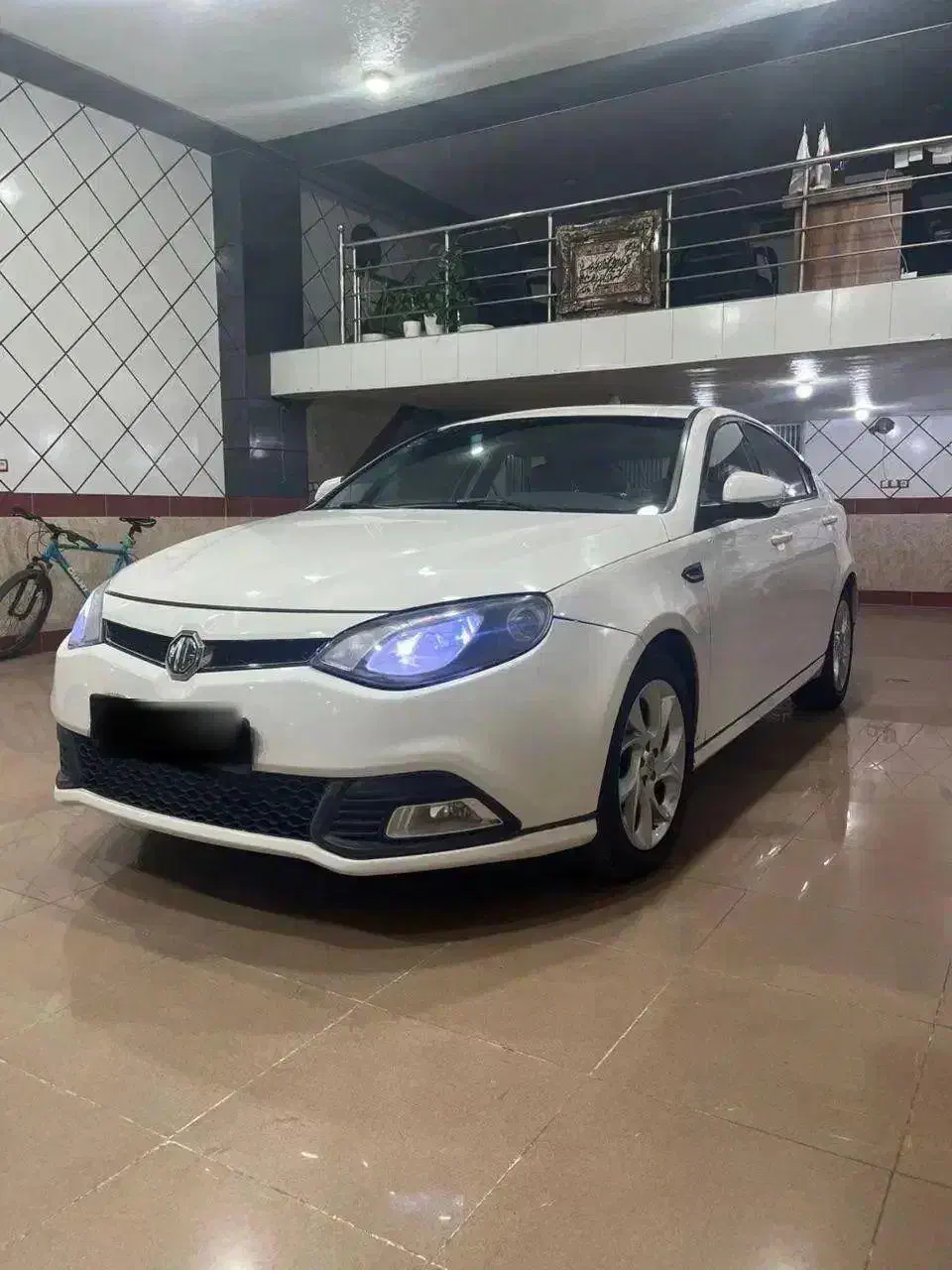 ام جی۶جی تی درحد۲۰۱۲|خودرو سواری و وانت|تبریز, |دیوار