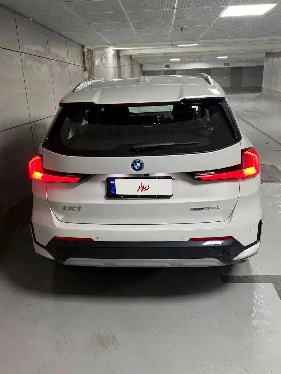 2025 BMW IX1  صفر خشک|خودرو سواری و وانت|تهران, نارمک|دیوار