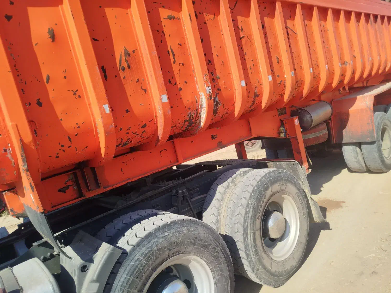 کمپرسی دو محور|خودرو سنگین|تهران, امیریه|دیوار