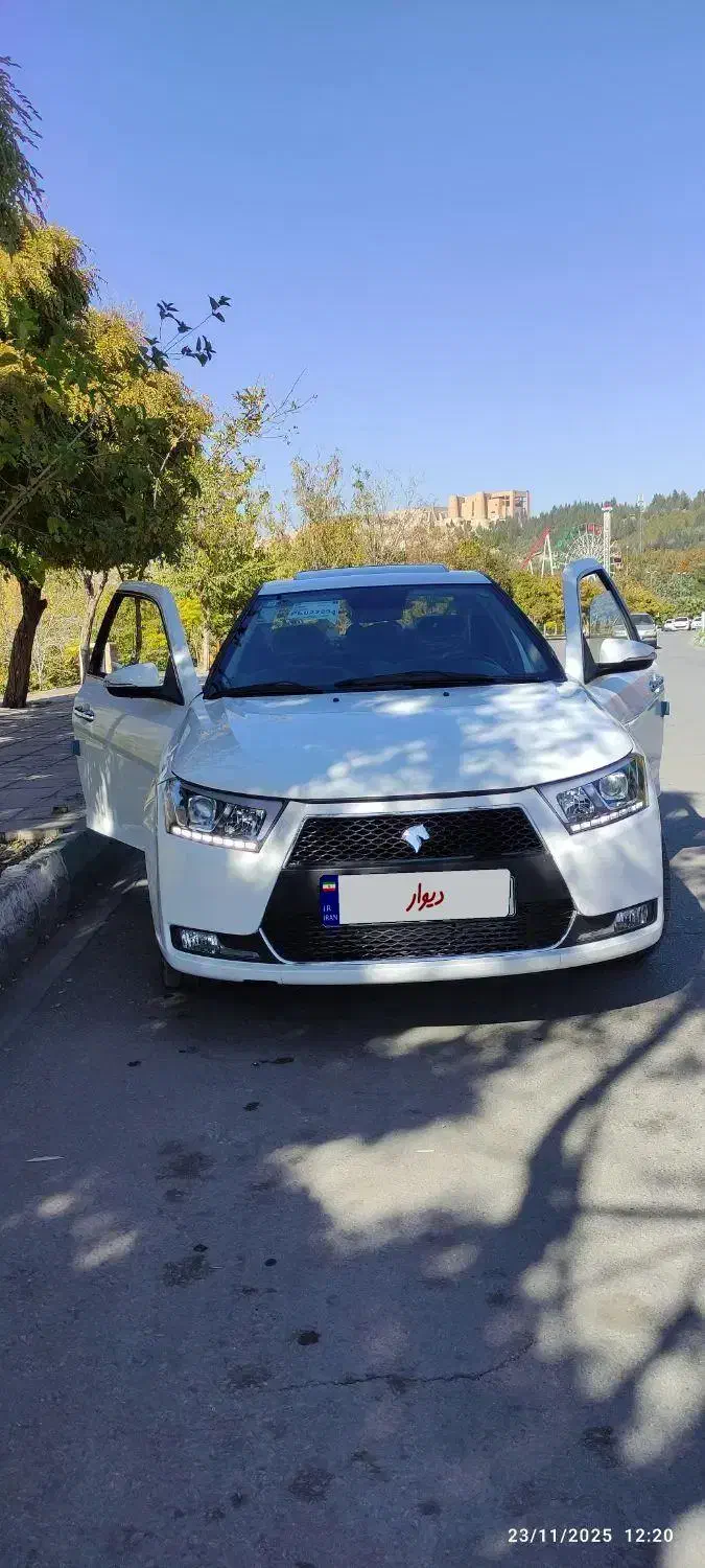 فروش ماشین|خودرو سواری و وانت|شاهین‌شهر, شهرک سایت|دیوار