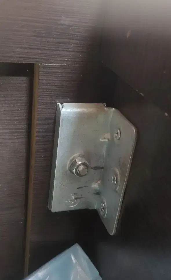 تخت یکنفره ام دی اف اصل تخفیف|تخت و سرویس خواب|تهران, جوادیه تهرانپارس|دیوار