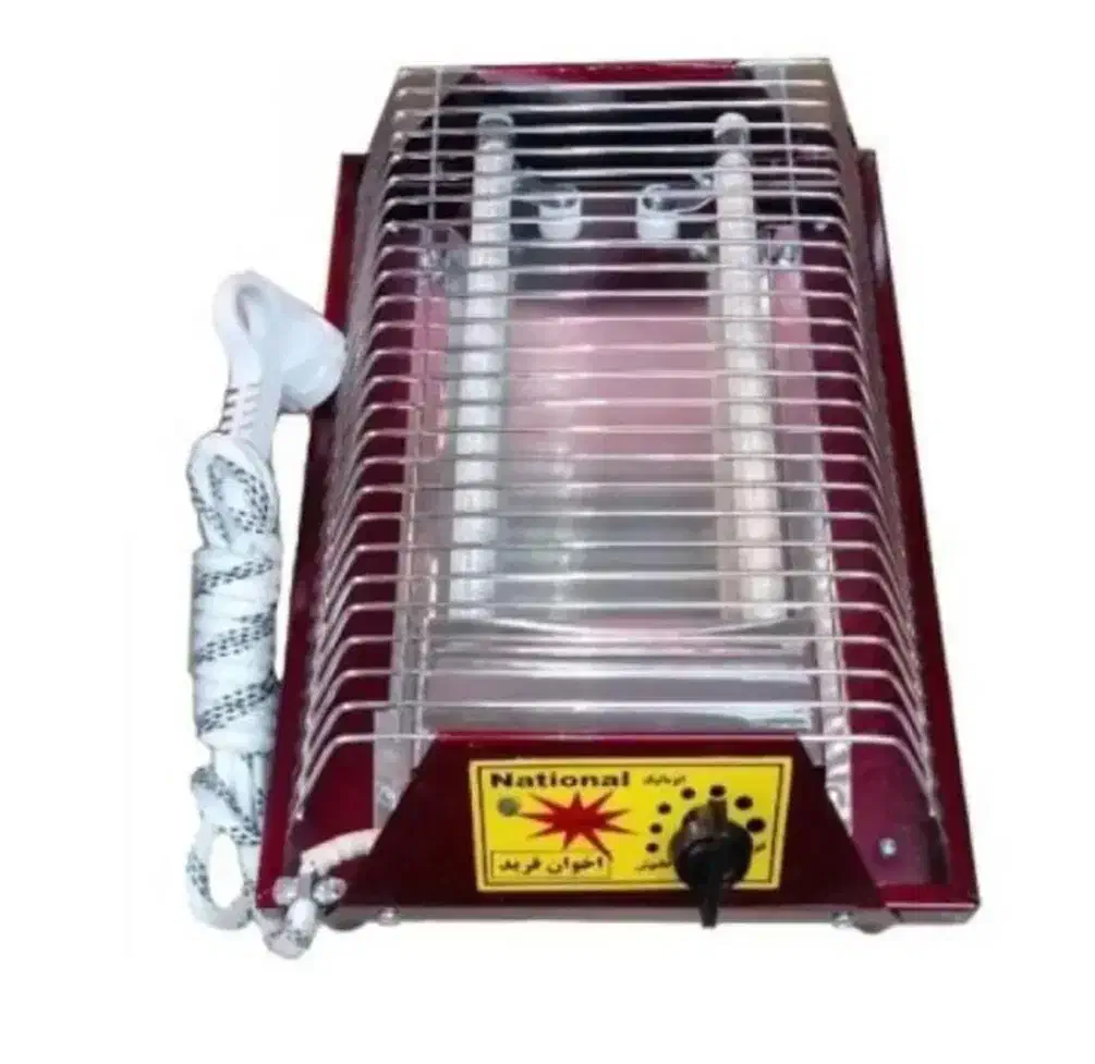 بخاری برقی|بخاری، هیتر، شومینه|رشت, نظری|دیوار