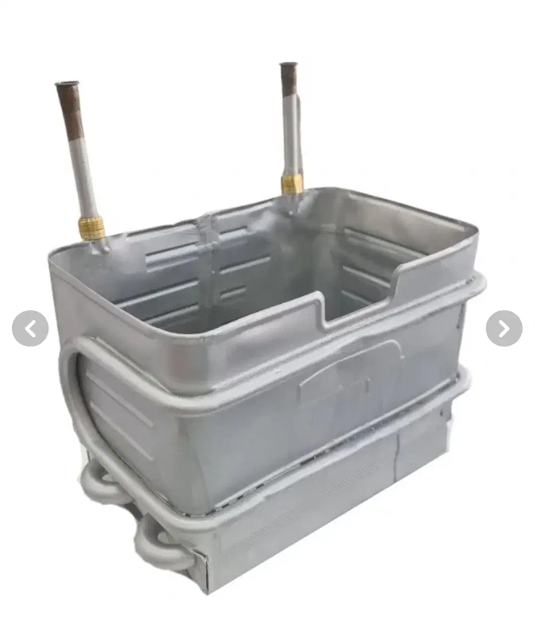 رادیاتور آبگرمکن بوتان|آبگرمکن، پکیج، شوفاژ|بجنورد, |دیوار