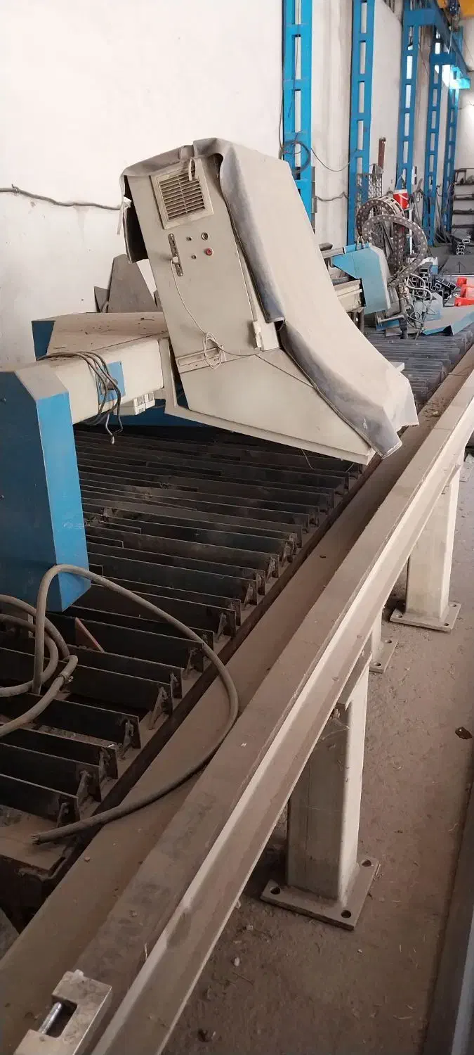 دستگاه cnc هوا برش دو نازل شرکت برنا ابزار|ماشین‌آلات صنعتی|رضویه, |دیوار