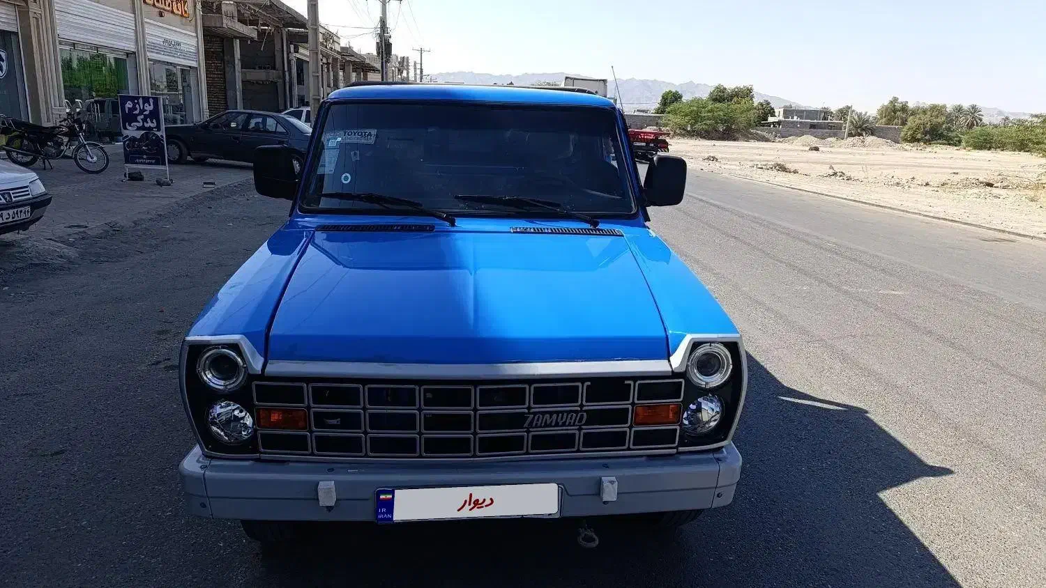 نیسان 1403شرایطی|خودرو سواری و وانت|میناب, |دیوار