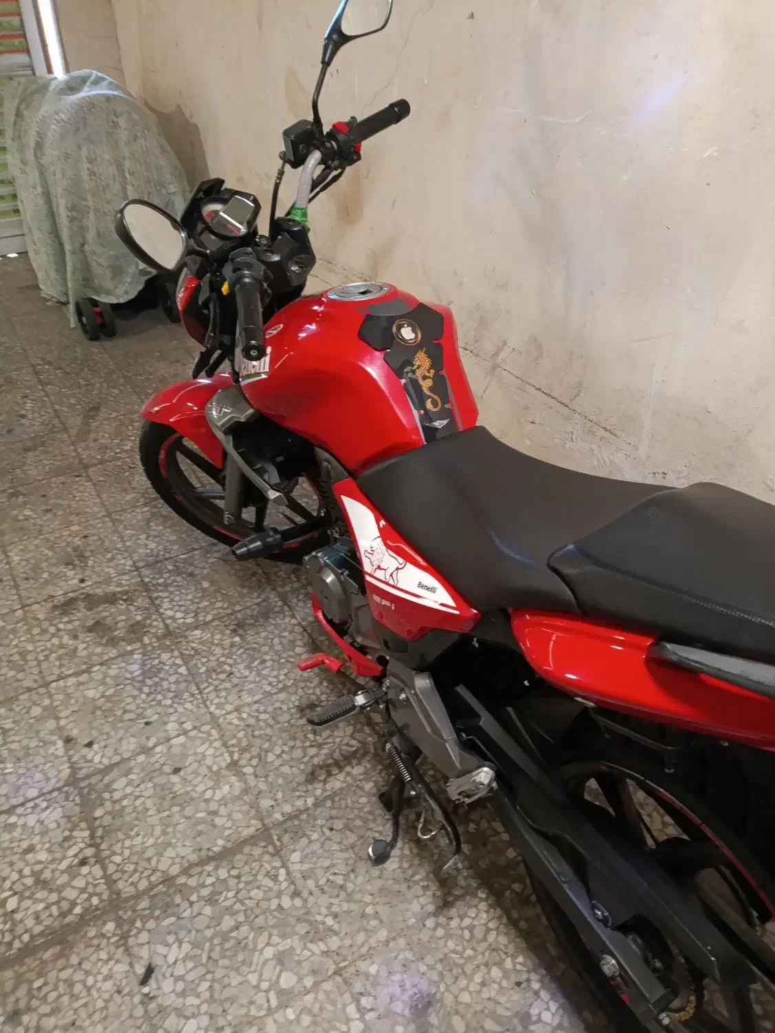 بنلی ۱۵۰ TNT|موتورسیکلت|پردیس, فاز ۴|دیوار