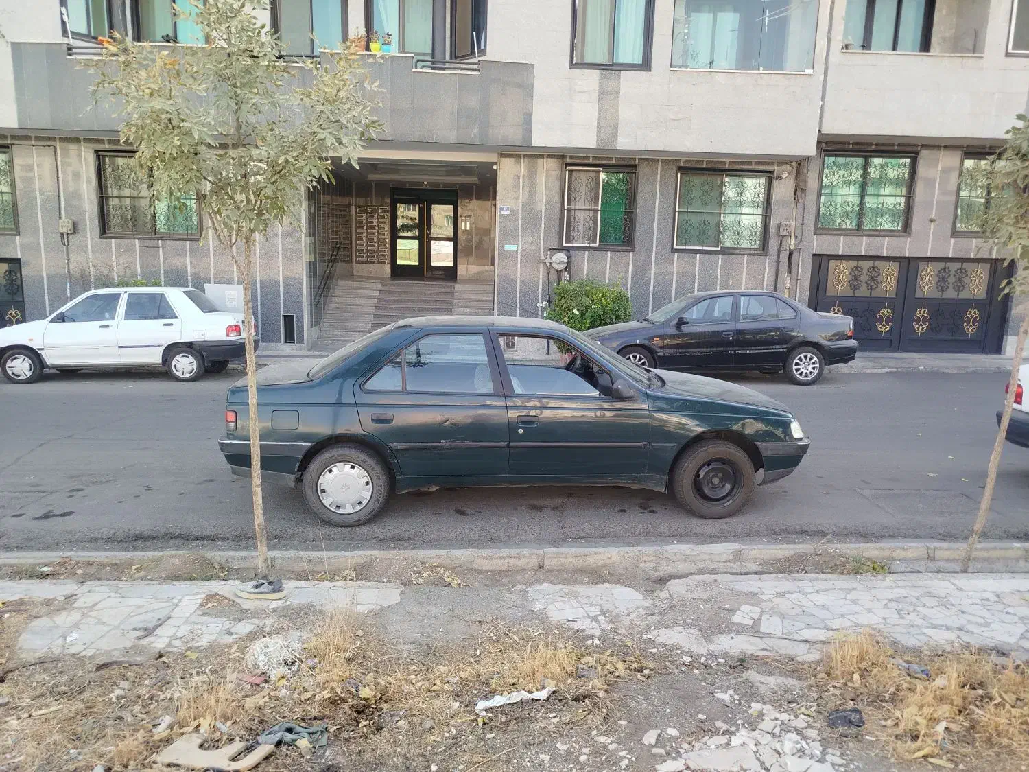 پژو آردی|خودرو سواری و وانت|تهران, فردوس|دیوار