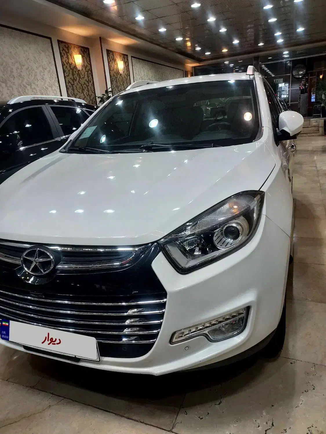 جک S5 مدل ۴۰۲|خودرو سواری و وانت|مشهد, دانشجو|دیوار