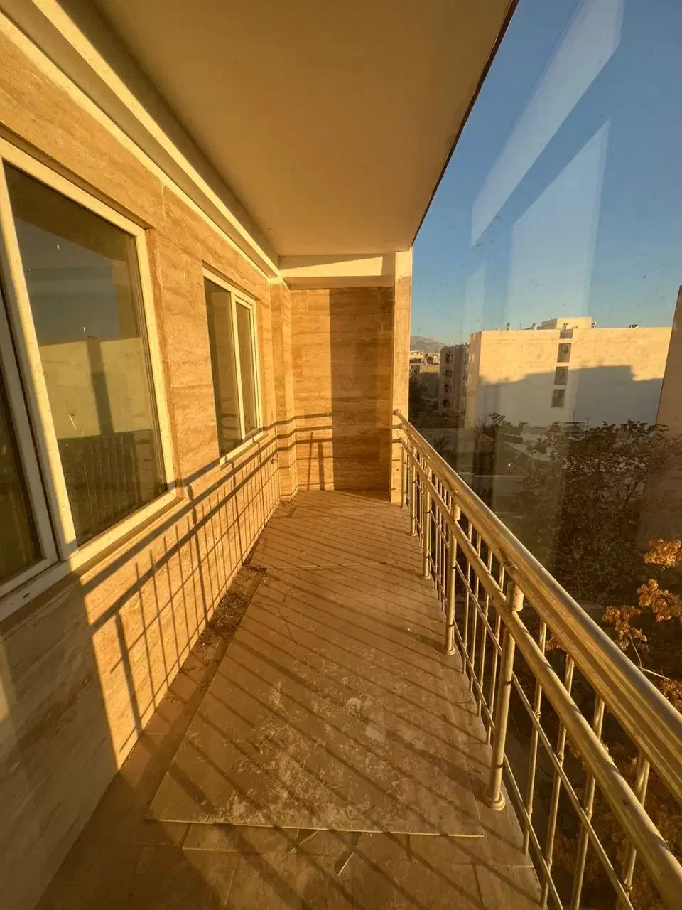 110متر گرمدره کلید نخورده|فروش آپارتمان|گرمدره, |دیوار