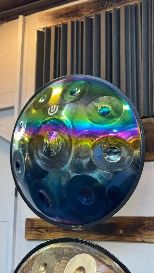 هنگدرام|درام و پرکاشن|اصفهان, خانه اصفهان|دیوار