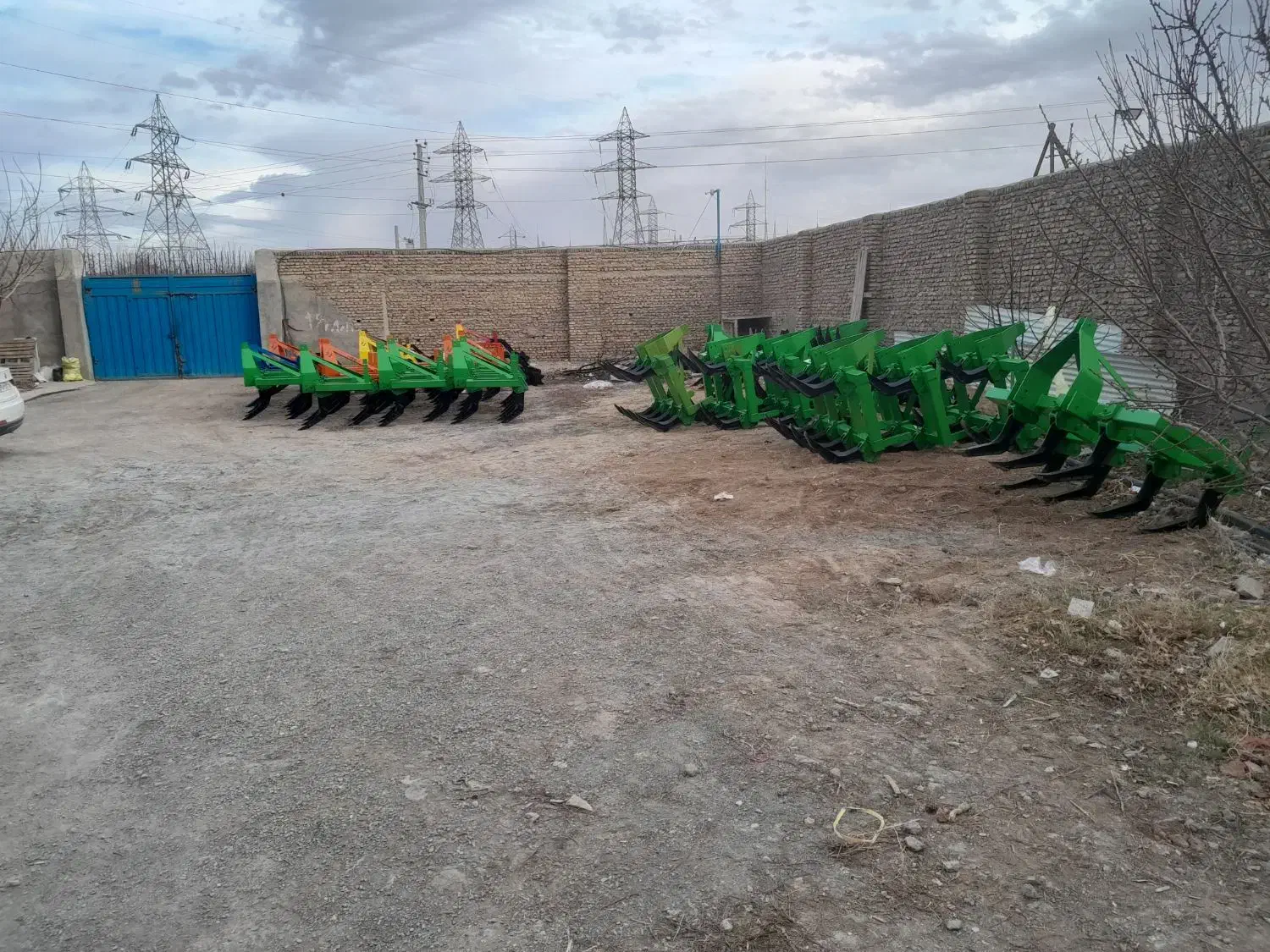 پلاک ۹۰ کد ۱۴۰۴خشک چیزل|قطعات یدکی و لوازم جانبی|قروه, |دیوار