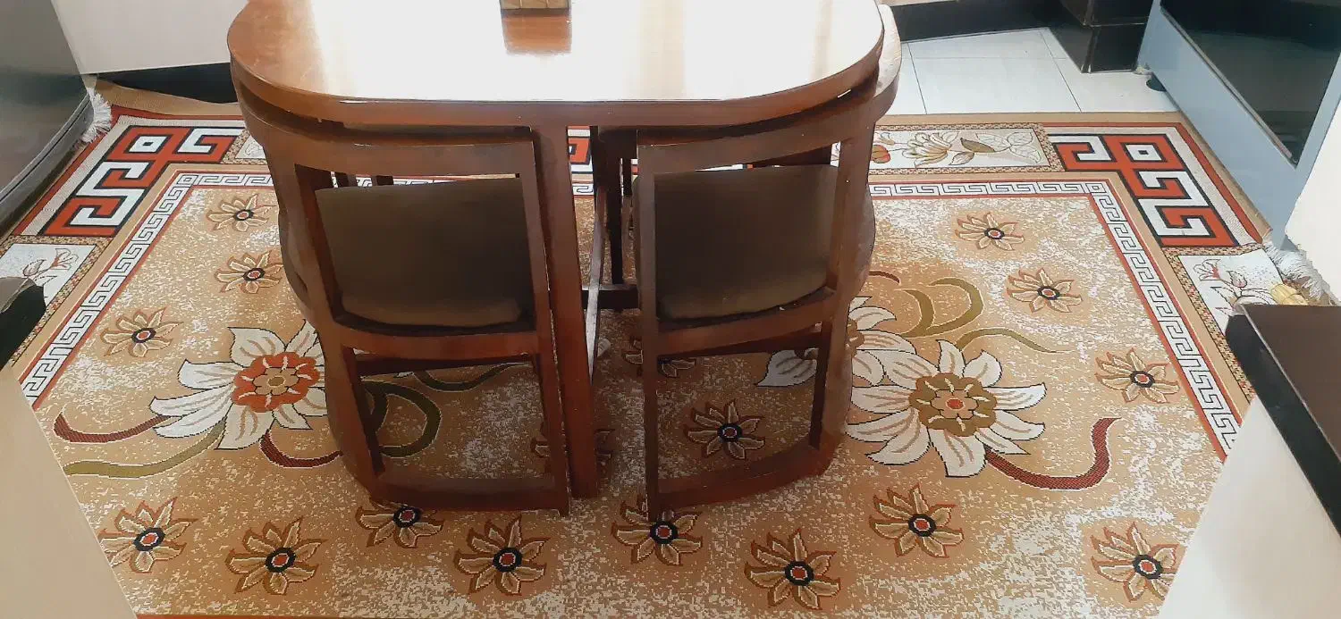 گلیم|گلیم، جاجیم، گبه|سمنان, |دیوار