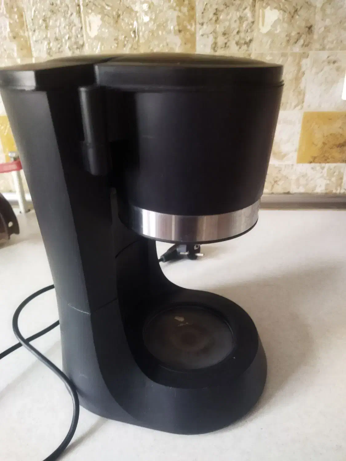 قهوه ساز هاردستون|سماور، چایساز، قهوهساز|مشهد, زمانه|دیوار