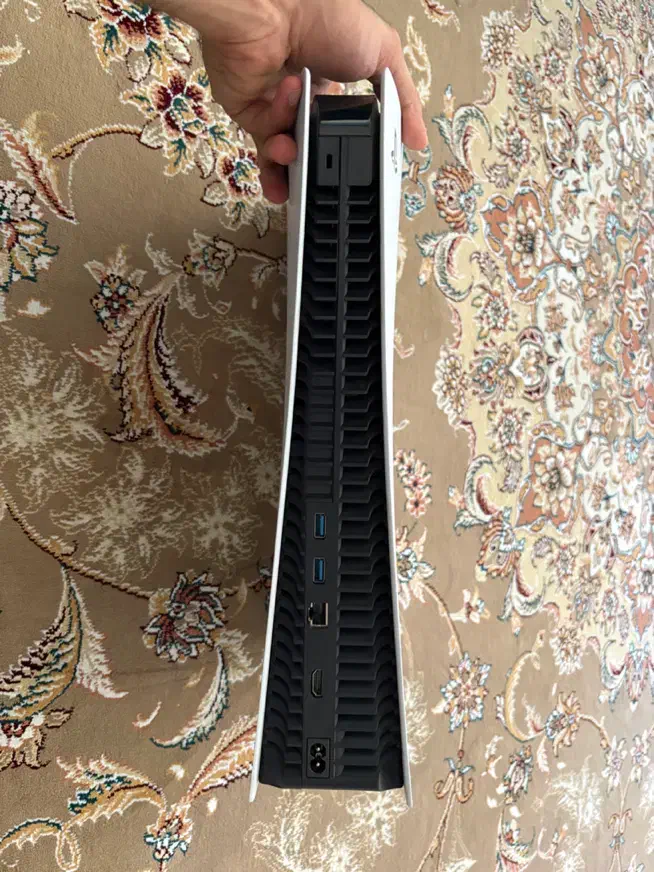 کنسول PS5 Fat Digital نسل 12|کنسول، بازی ویدئویی و آنلاین|فلاورجان, |دیوار