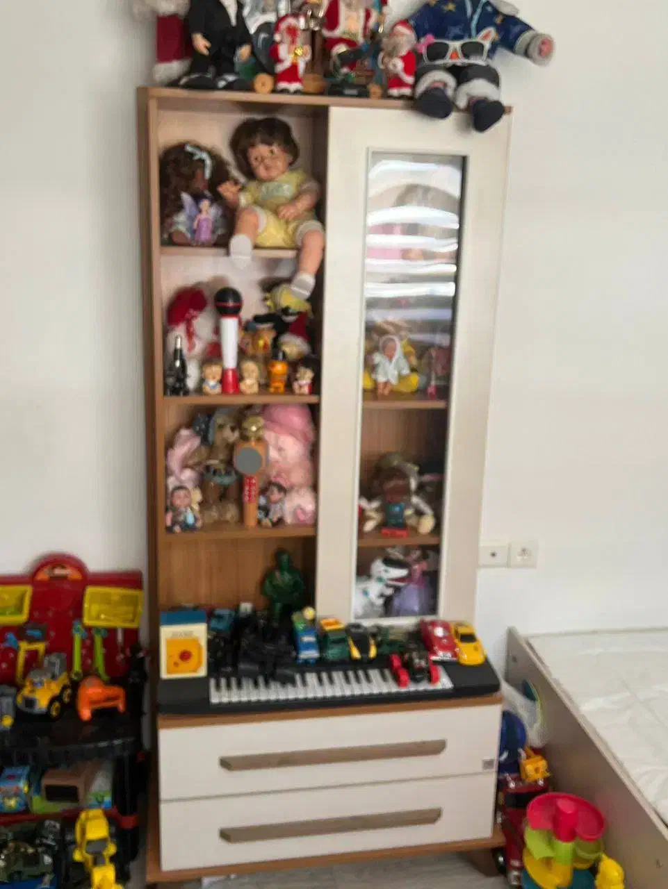 سرویس کامل کودک|تخت و سرویس خواب|لاهیجان, شهید آوینی|دیوار