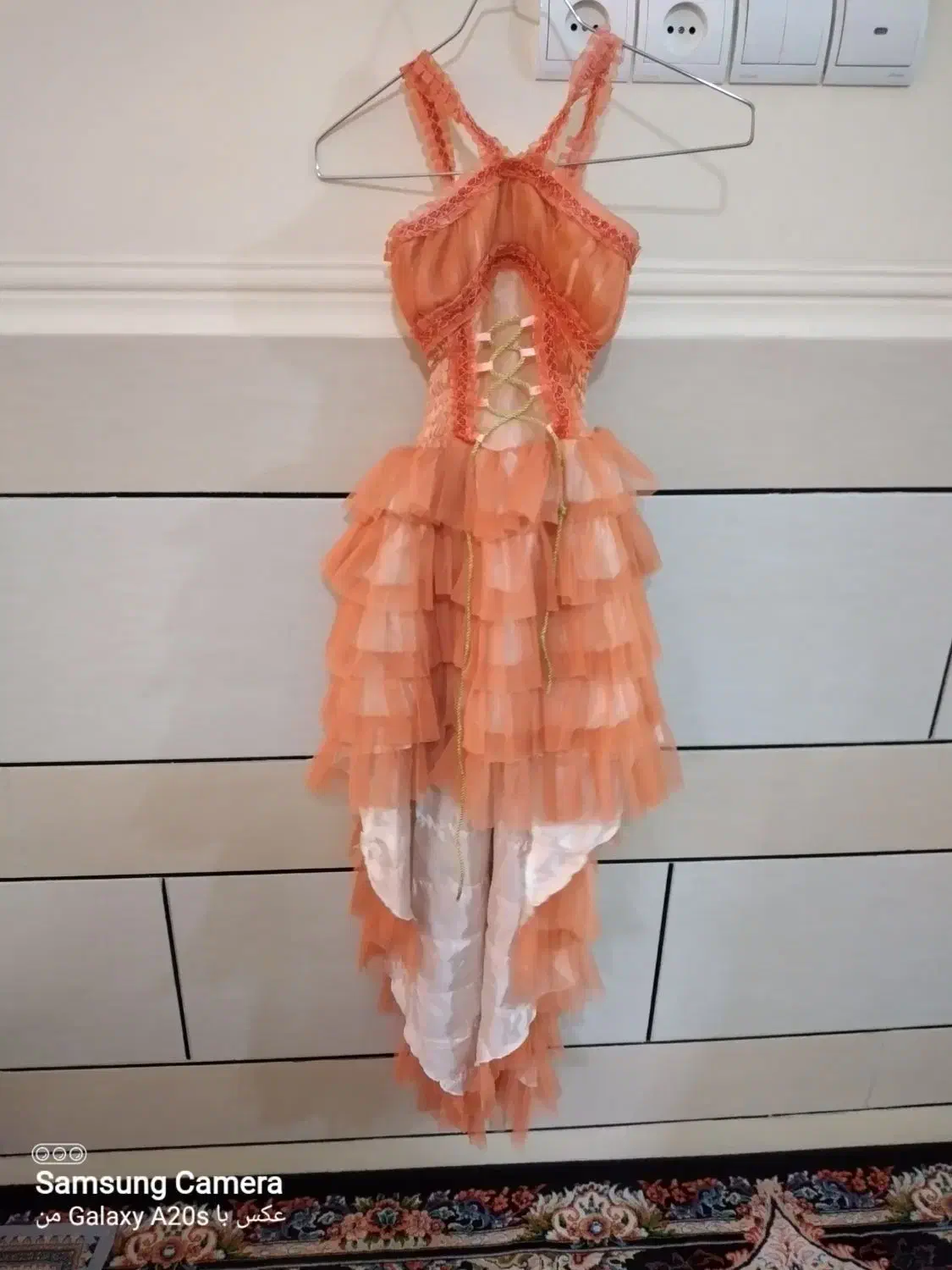 لباس مجلسی بچگانه|لباس|اهواز, کوی ملی راه|دیوار