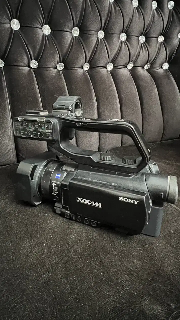 دوربین فیلم برداری سونی مدل x70|دوربین عکاسی و فیلمبرداری|شیراز, ارم|دیوار