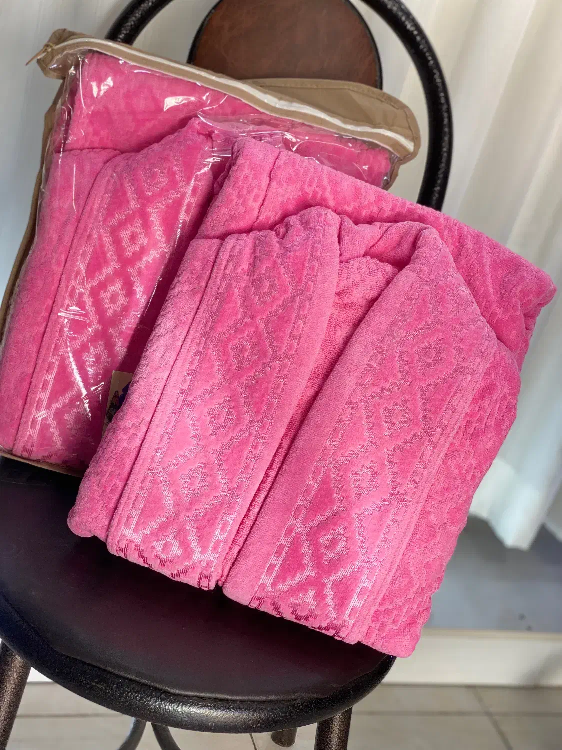 حوله تن پوش|لوازم حمام|قدس, شهر‌قدس|دیوار