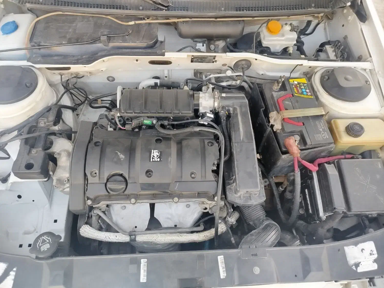 فروش پارس تیوفایو سیمی|خودرو سواری و وانت|بوشهر, |دیوار