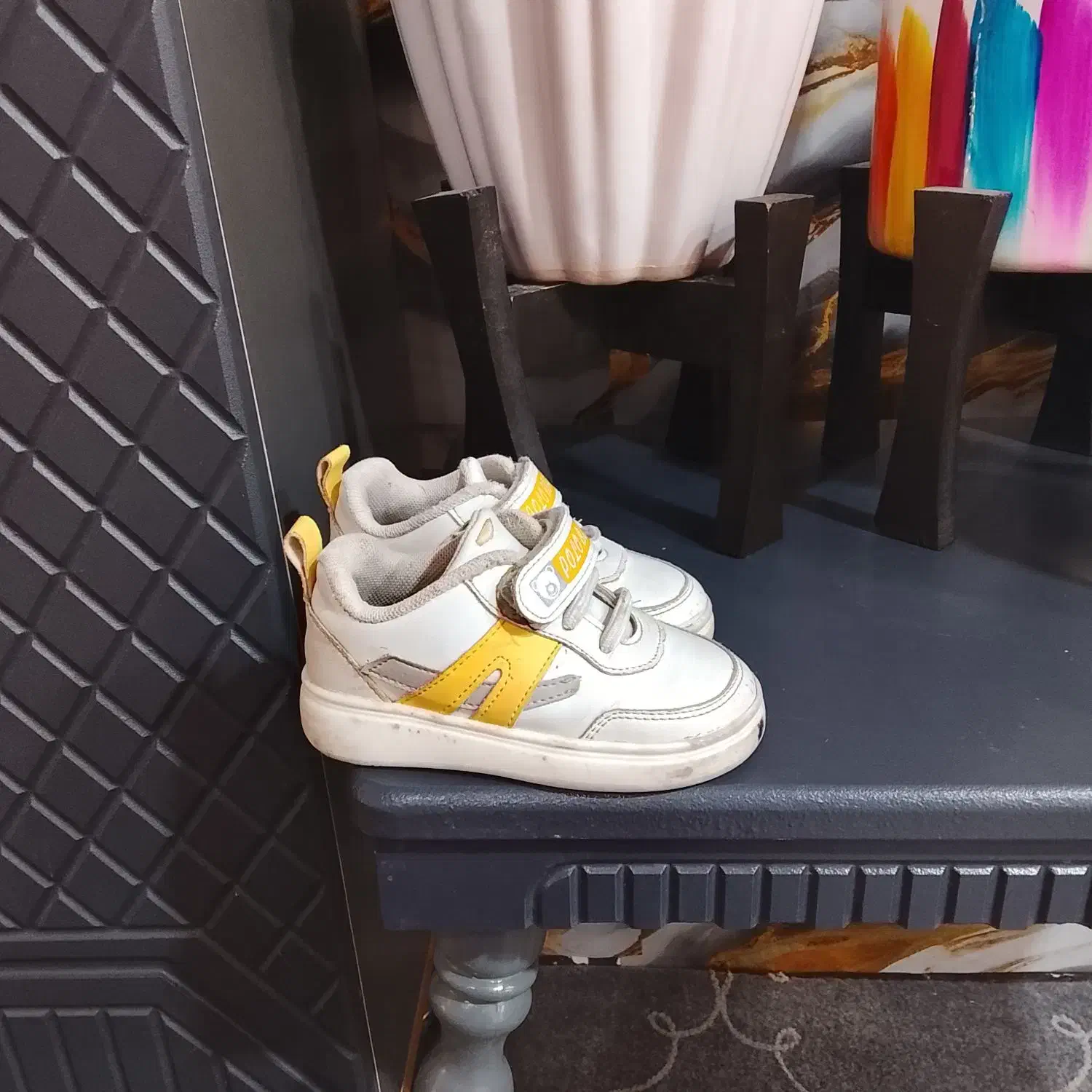 کفش ها همه نو هستن زیاد پوشیده نشده|کیف، کفش، کمربند|آبادان, |دیوار