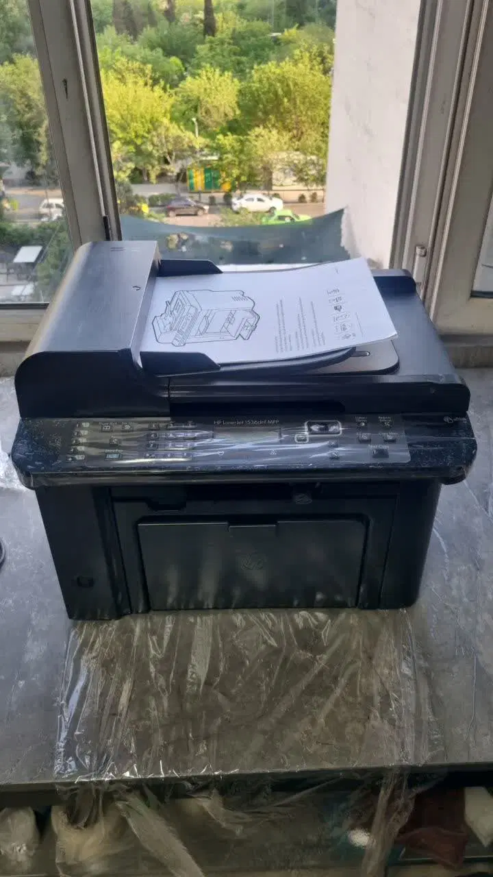 پرینتر hp1536 dn|پرینتر، اسکنر، کپی، فکس|تهران, تهرانسر شمالی|دیوار