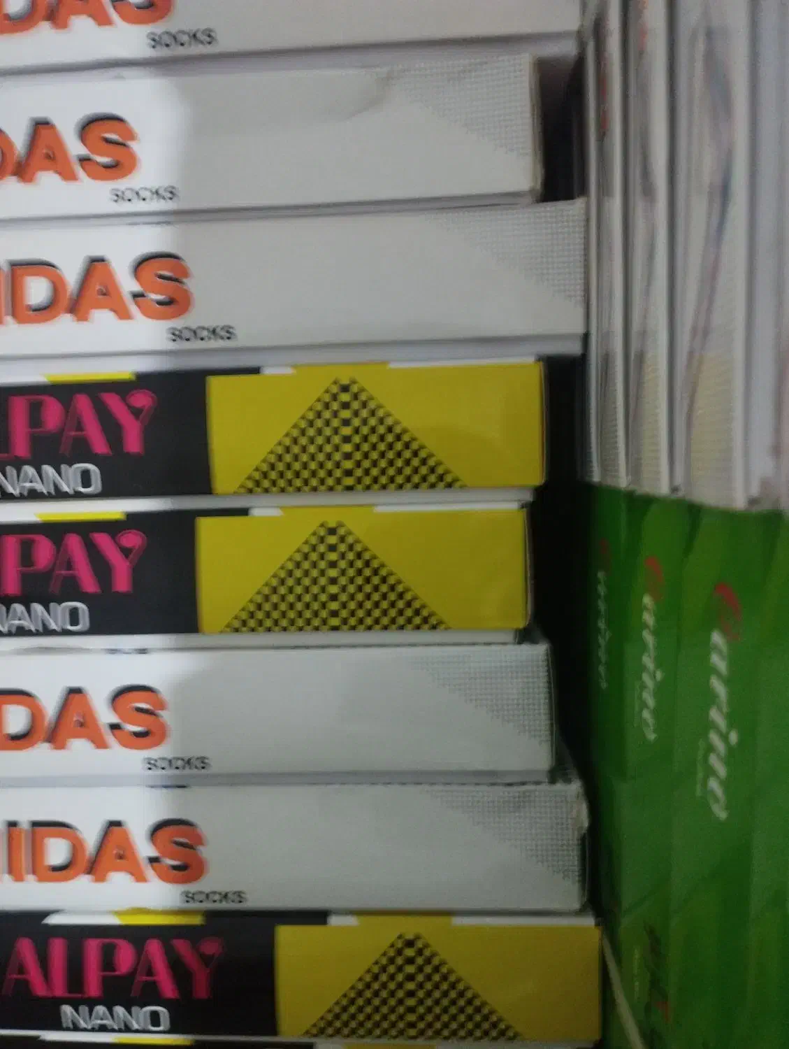 جوراب نانو مردانه|لباس|ارومیه, |دیوار