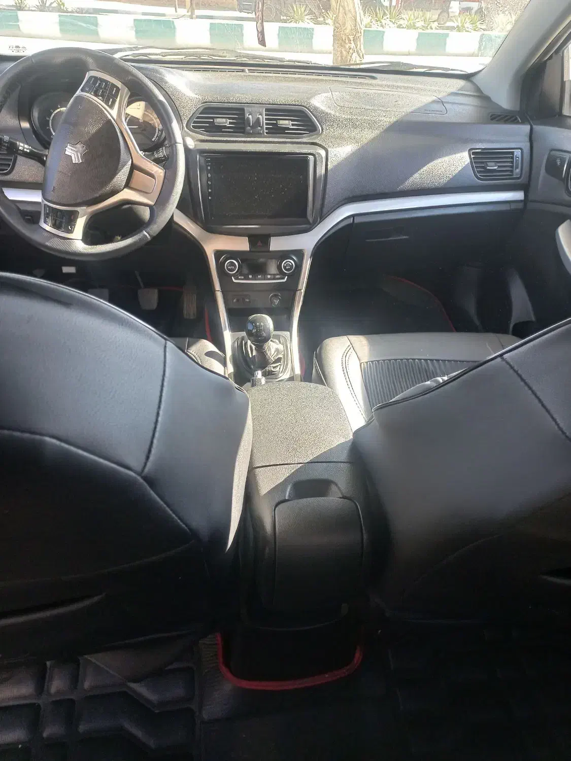 شاهین Gسانروف دار مدل۱۴۰۲|خودرو سواری و وانت|گلپایگان, |دیوار