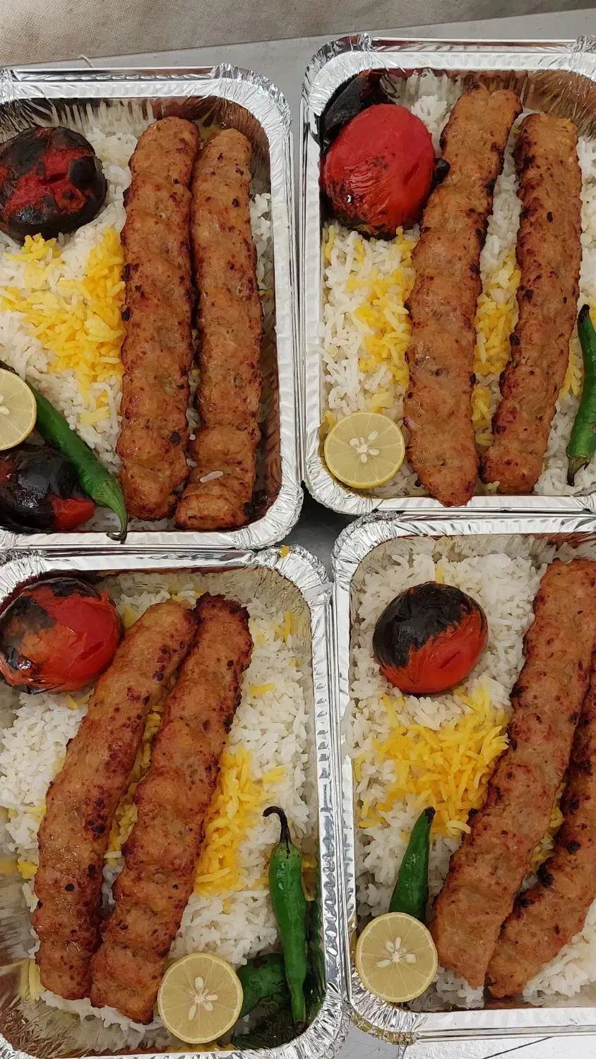 غذای برنا|خدمات پذیرایی، مراسم|زنجان, |دیوار