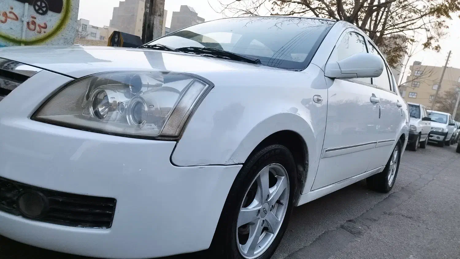 ام وی ام بدون رنگ|خودرو سواری و وانت|تبریز, |دیوار